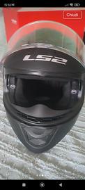 Casco da moto LS2