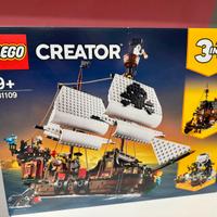 Lego 31109 Galeone dei pirati