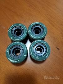 Ruote Skateboard Longboard Arbor Suave Axel Serrat