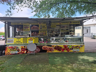 Paninoteca ambulante minonzio