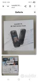 action cam X5 360
