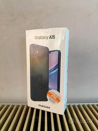 Nuovo Samsung Galaxy A15 128 GB - sigillato -