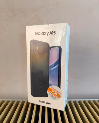 Nuovo Samsung Galaxy A15 128 GB - sigillato -