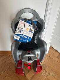 Seggiolino bici posteriore