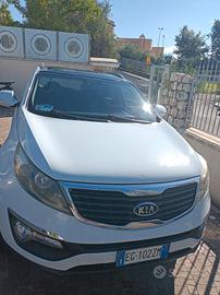 Kia Sportage 1700 cc