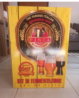 Kit Birra Pinta 23 litri