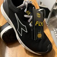 Scarpe antinfortunistiche