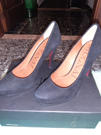 Décolleté nere Mugnai