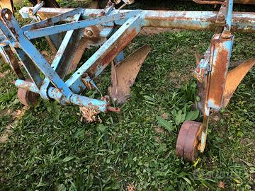 Assolcatore agricolo regolabile – pronto all’uso