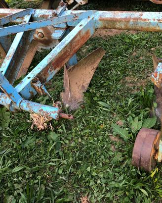 Assolcatore agricolo regolabile – pronto all’uso
