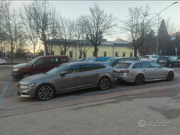 Renault talisman 1.6 DCI 160 cv  EDC