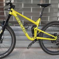 mountain bike