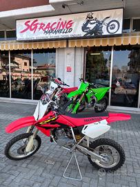 Honda CR 85 R CROSS