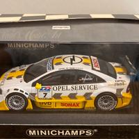 Modellismo statico 1:43 Opel Astra V8 Coupè