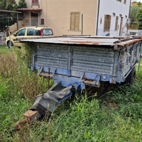 Rimorchio Agricolo