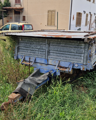 Rimorchio Agricolo