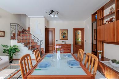 Villa caterina a pochi passi dal mare
