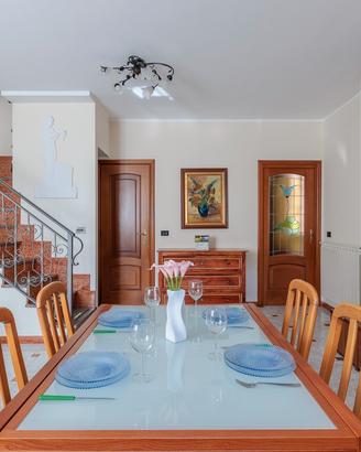 Villa caterina a pochi passi dal mare