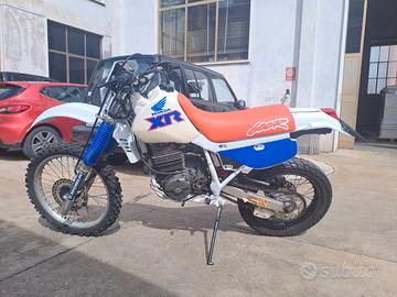 Honda xr 600 r - 1989