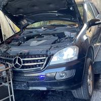 Ricambi Mercedes ML 3.0 cdi