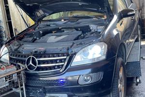 Ricambi Mercedes ML 3.0 cdi