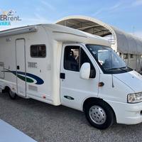 MC LOUIS 364 G - Semintegrale garage