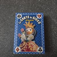 carte gioco topolino 