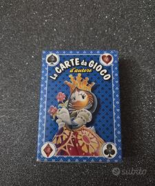 carte gioco topolino 