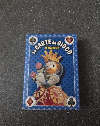 carte gioco topolino 