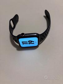 Apple Watch Serie 4 44mm  Alluminio • Grigio