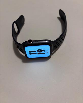 Apple Watch Serie 4 44mm  Alluminio • Grigio