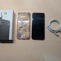 Google Pixel 8 Nero 128 gb Nero Formattato