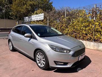 FORD Focus 1.5 TDCi 120 CV Start&Stop Powershift