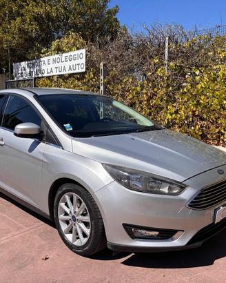 FORD Focus 1.5 TDCi 120 CV Start&Stop Powershift