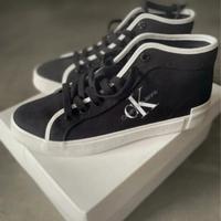 Sneakers Calvin Klein nuove n.37 donna