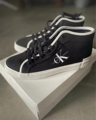 Sneakers Calvin Klein nuove n.37 donna