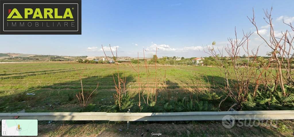Terreno di 5700 m² a Canicattì - Vista 2