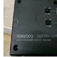 Kenwood KPX F800 CROSSOVER