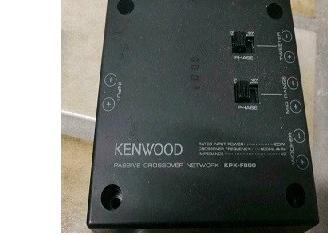 Kenwood KPX F800 CROSSOVER