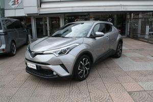 TOYOTA C-HR 1.8 Hybrid E-CVT Trend