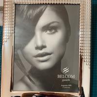 Cornice Beltrami argento