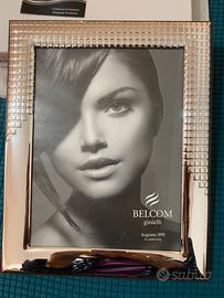 Cornice Beltrami argento