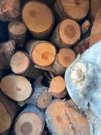 Legna secca – circa 15 m³