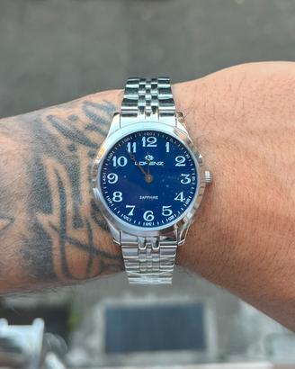 Orologio Donna Lorenz Sapphire