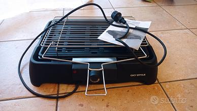 Griglia elettrica Giostyle NUOVA