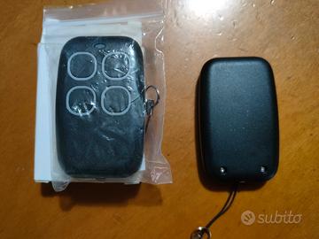 telecomando per cancello automatico