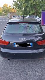 AUDI A1 1.2 BENZINA MANUALE 2014