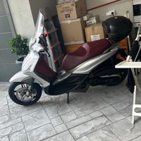Piaggio Beverly 350 - 2017