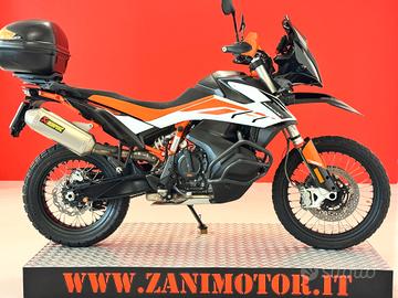 Ktm 790 Adventure R - IMPECCABILE