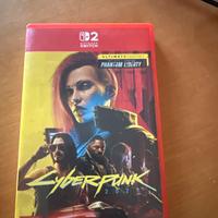 Switch 2 cyberpunk NUOVO  ULTIMATE EDITION giochi